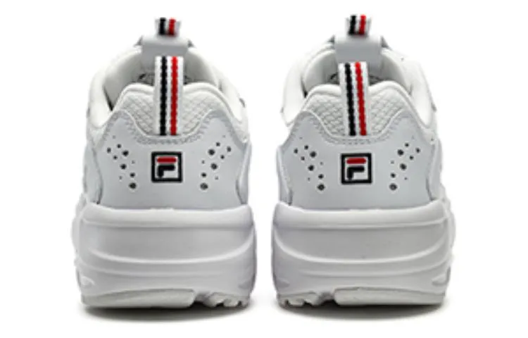 (WMNS) FILA Tracer Running Shoes 'White' F52W921101BWT sold by KicksCrew product image thumbnail 4