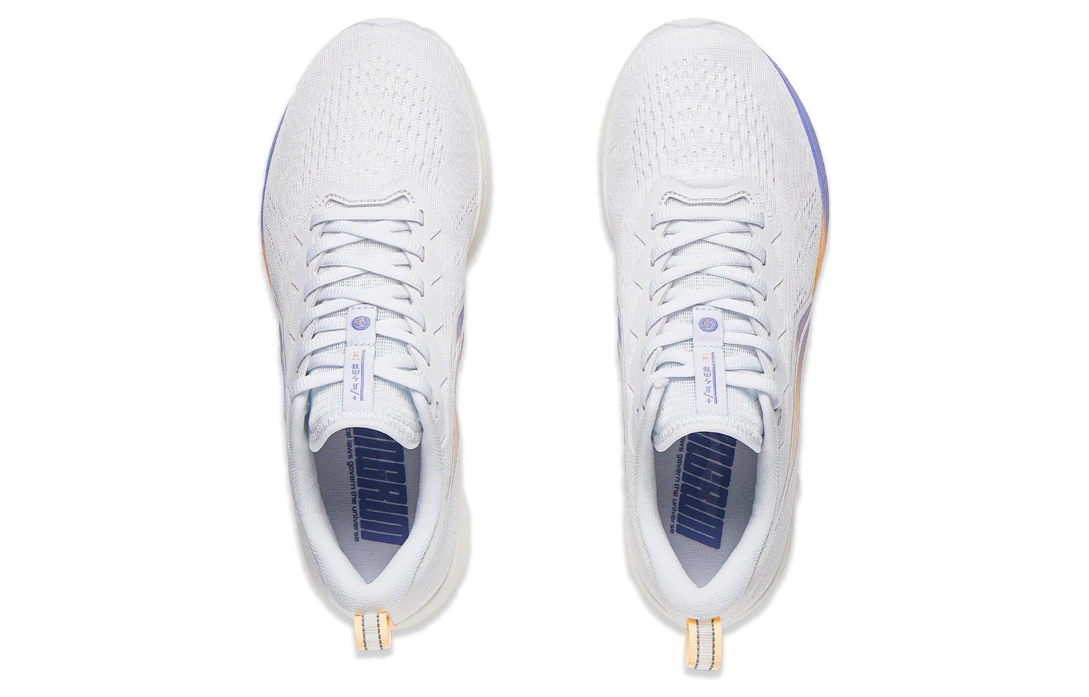 (WMNS) Li-Ning Dark Horse 6 'White Blue Orange' ARMT016-17 sold by KicksCrew product image thumbnail 4