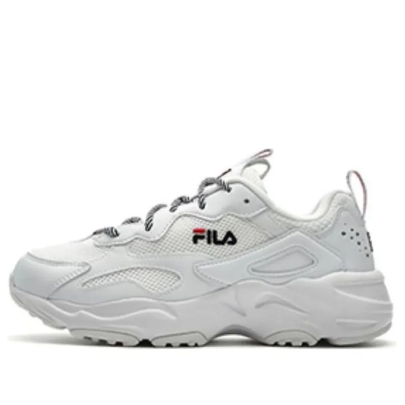 (WMNS) FILA Tracer Running Shoes 'White' F52W921101BWT sold by KicksCrew