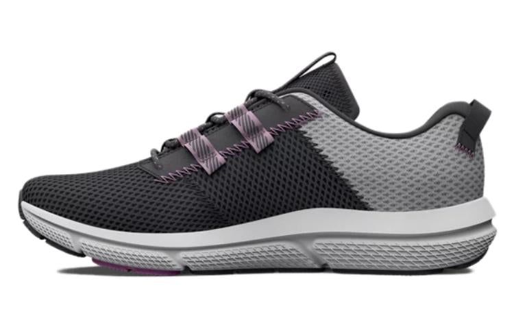 (WMNS) Under Armour Charged Assert 5050 'Jet Grey Fresh Orchid' 3027516-100 sold by KicksCrew product image thumbnail 2