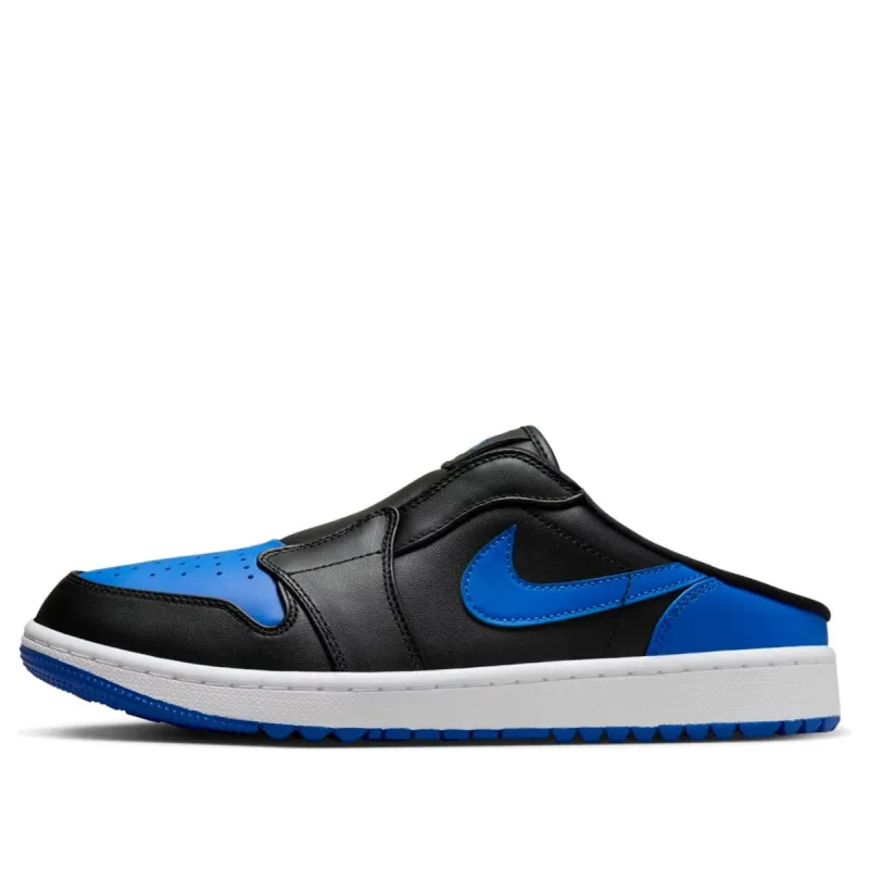 Air Jordan 1 Mule Golf 'Royal' FJ1214-002 sold by KicksCrew