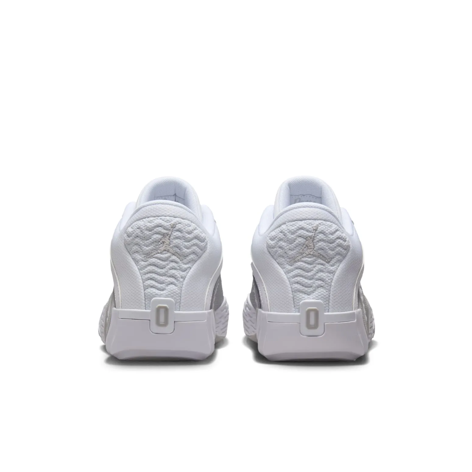 Air Jordan Tatum 2 PF 'White Grey Fog' FQ7631-101 sold by KicksCrew product image thumbnail 5