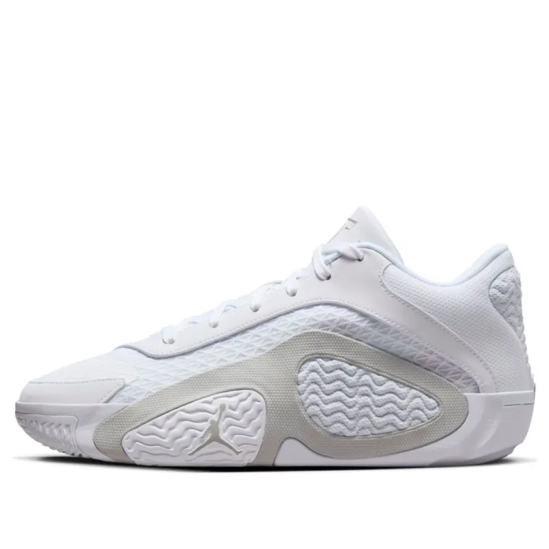 Air Jordan Tatum 2 PF 'White Grey Fog' FQ7631-101 sold by KicksCrew