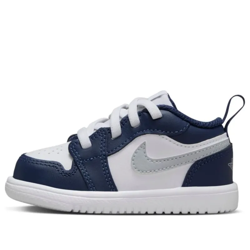 (TD) Air Jordan 1 Low ALT 'Midnight Navy Wolf Grey' DR9747-141 sold by KicksCrew