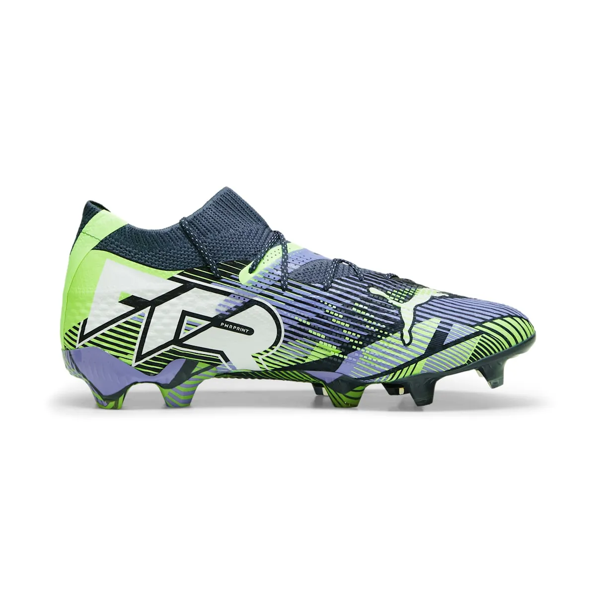 PUMA Future 7 Ultimate FG AG 'Bluemazing Electric Peppermint' 107916-03 sold by KicksCrew product image thumbnail 2