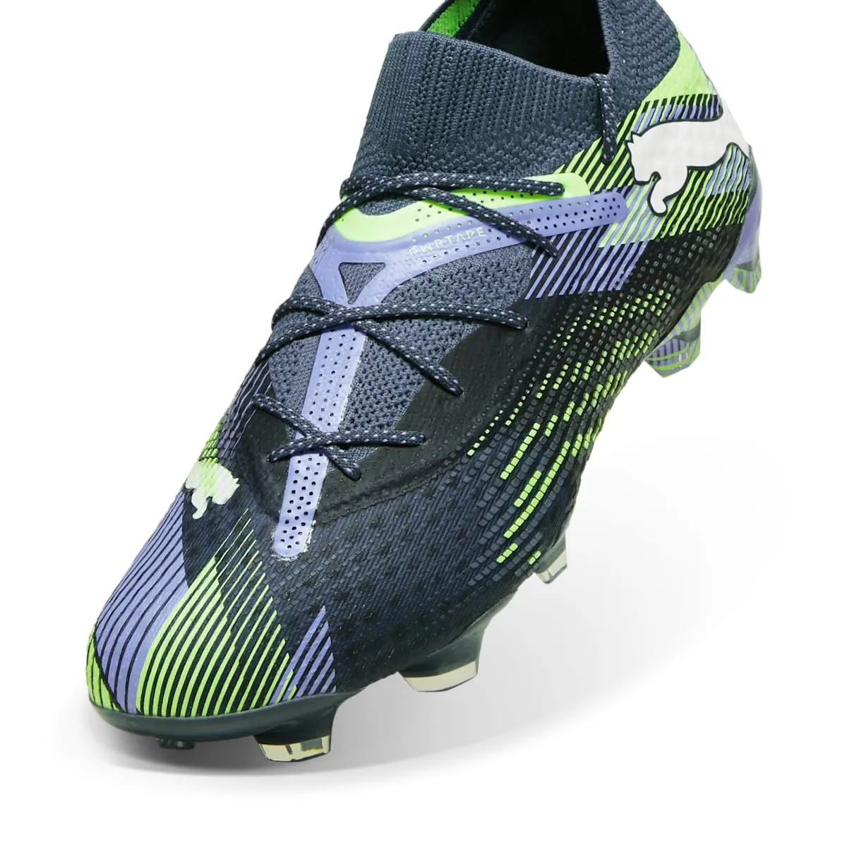 PUMA Future 7 Ultimate FG AG 'Bluemazing Electric Peppermint' 107916-03 sold by KicksCrew product image thumbnail 5