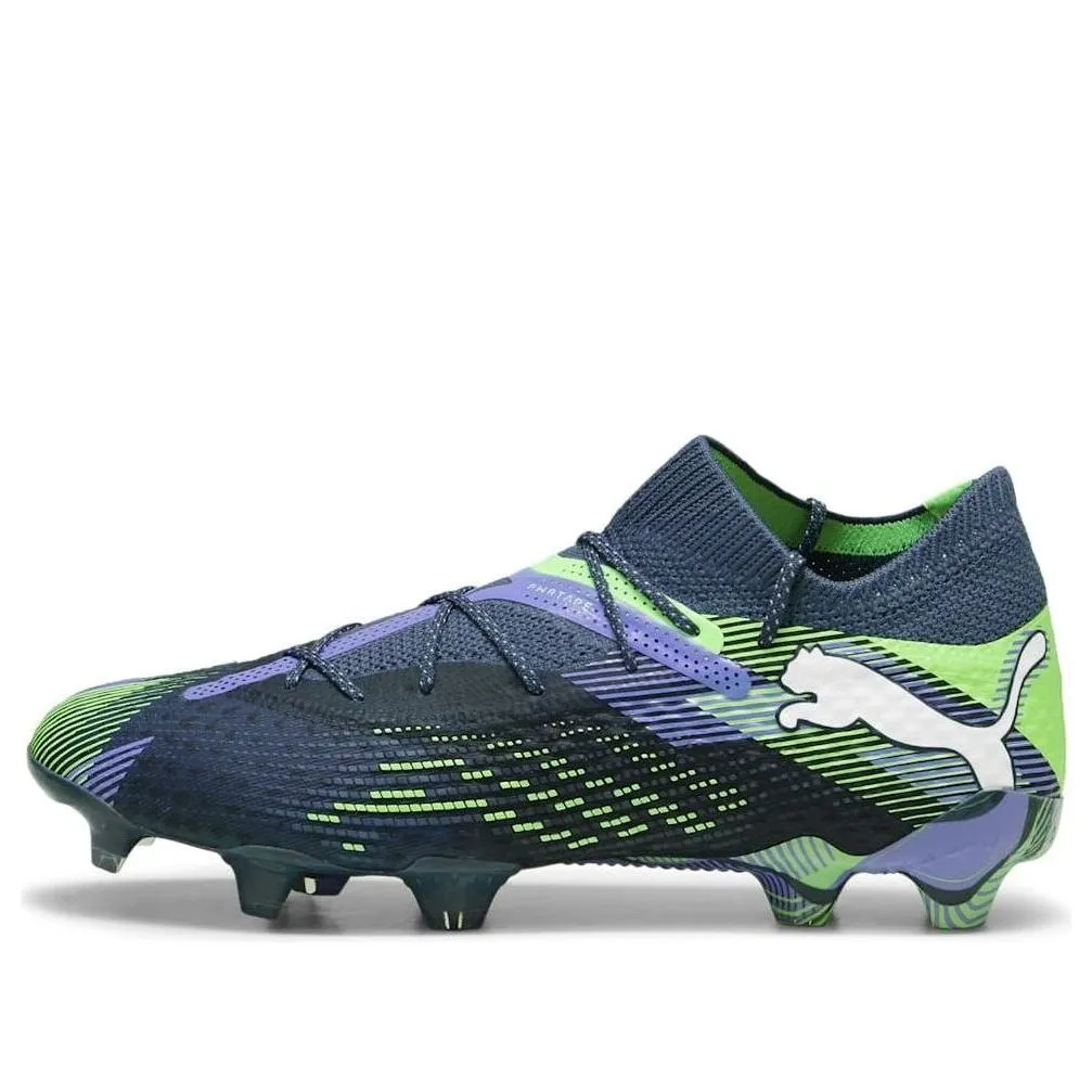 PUMA Future 7 Ultimate FG AG 'Bluemazing Electric Peppermint' 107916-03 sold by KicksCrew