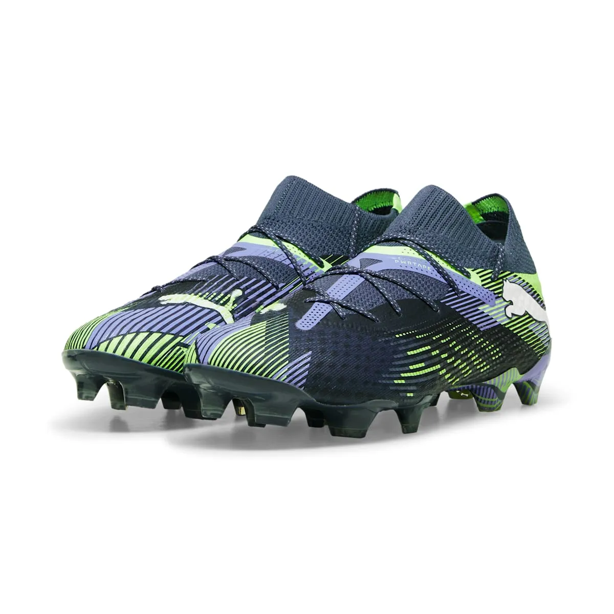 PUMA Future 7 Ultimate FG AG 'Bluemazing Electric Peppermint' 107916-03 sold by KicksCrew product image thumbnail 3