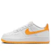 (GS) Nike Air Force 1 'White University Gold' FV5948-109 sold by KicksCrew