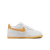 (GS) Nike Air Force 1 'White University Gold' FV5948-109 sold by KicksCrew