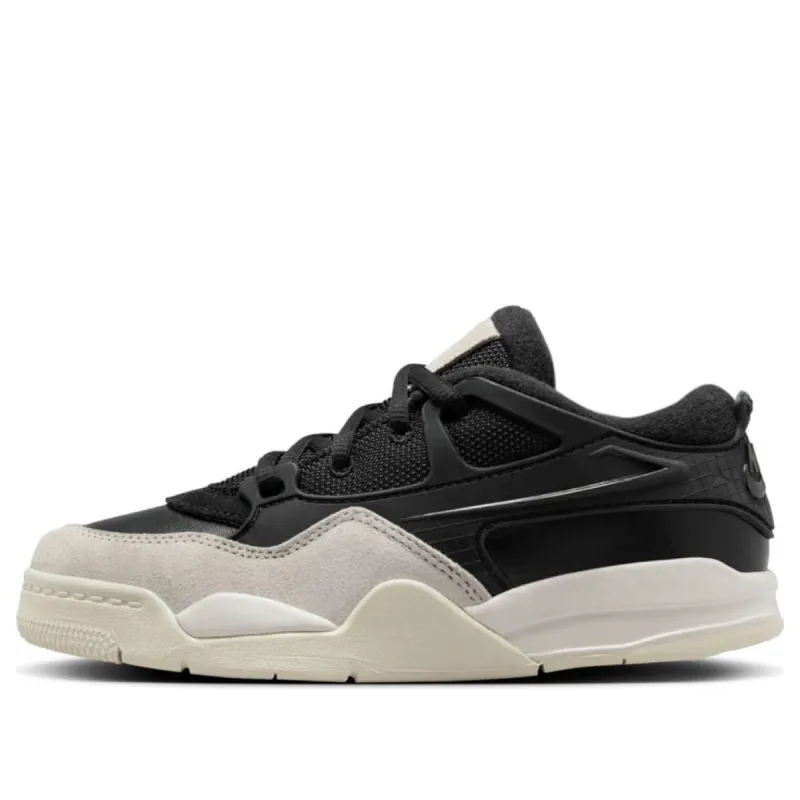 (PS) Air Jordan 4 RM 'Black Light Bone' FQ7936-001 sold by KicksCrew