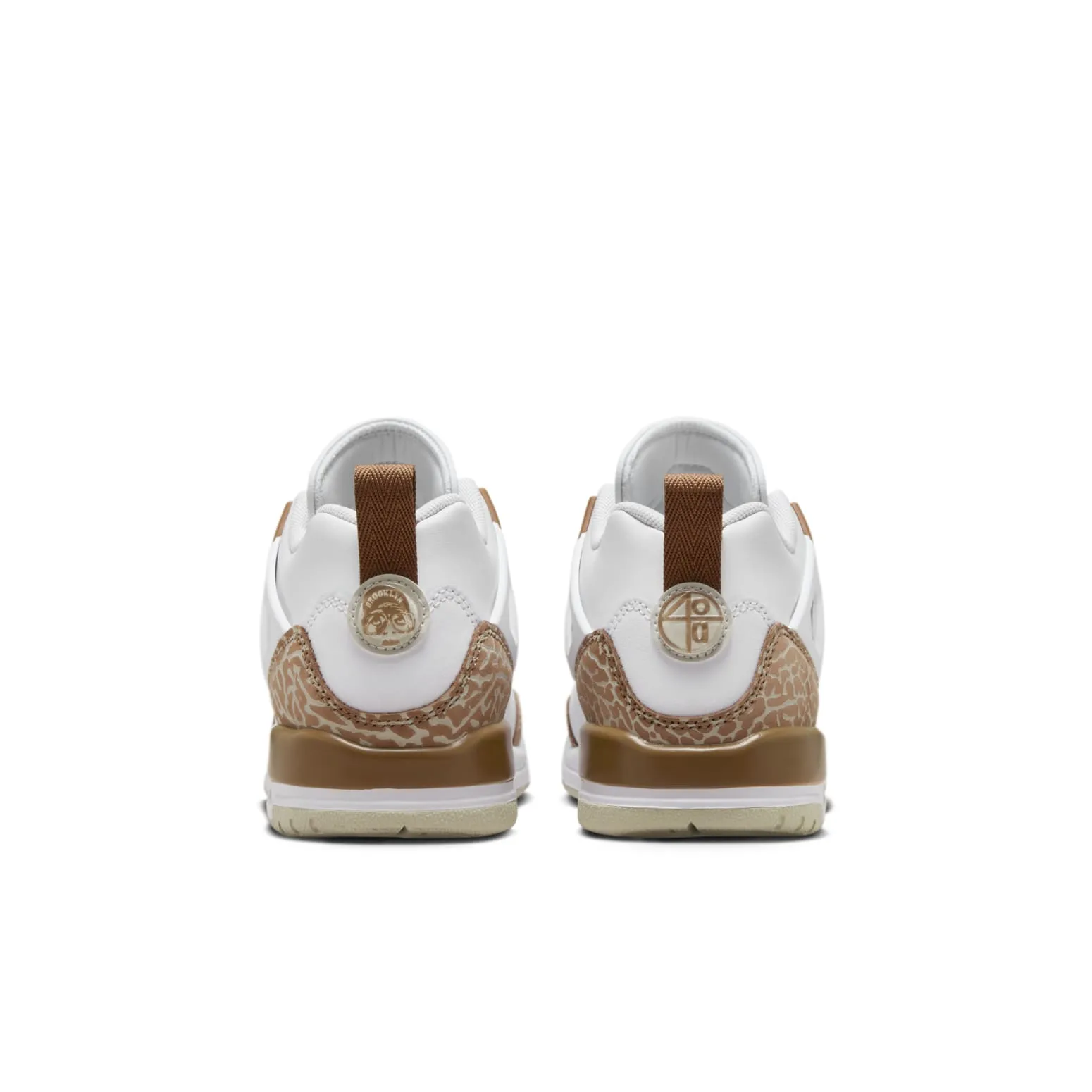 (GS) Air Jordan Spizike Low 'Archaeo Brown' FQ3950-101 sold by KicksCrew product image thumbnail 5