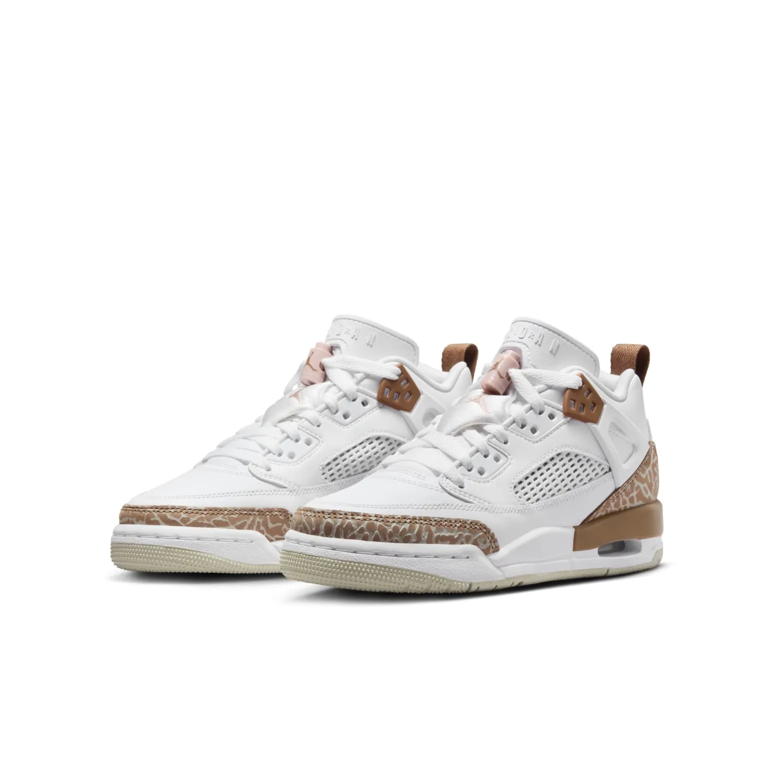 (GS) Air Jordan Spizike Low 'Archaeo Brown' FQ3950-101 sold by KicksCrew product image thumbnail 3