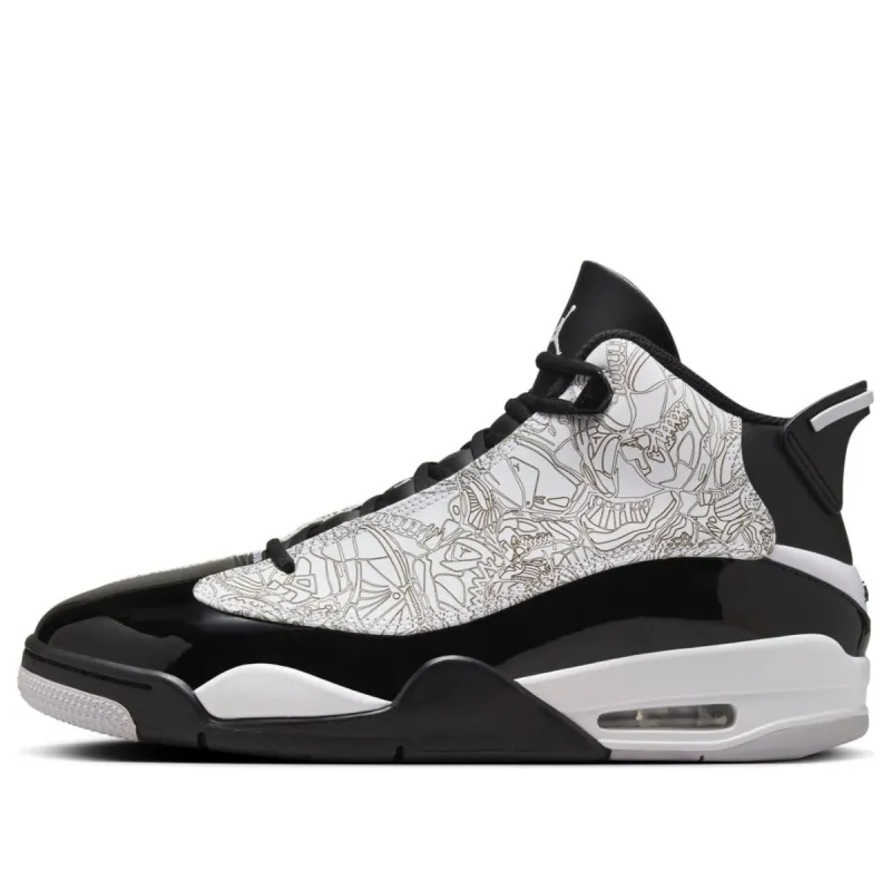 Air Jordan Dub Zero 'White Thunder' 311046-110 sold by KicksCrew