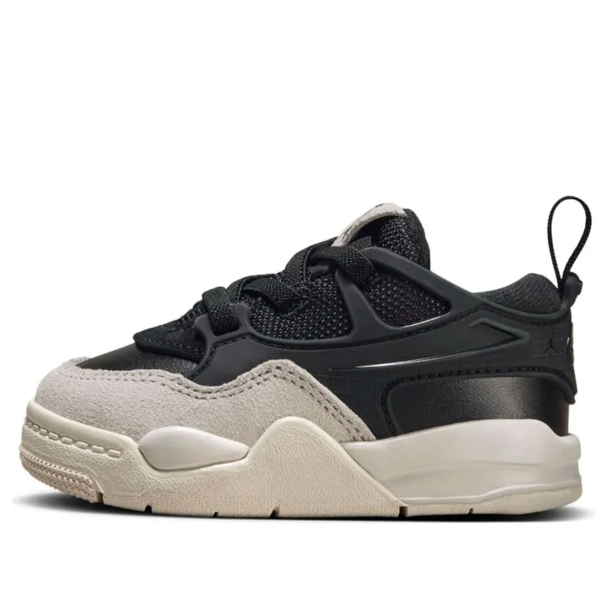 (TD) Air Jordan 4 RM 'Black Light Bone' FQ7937-001 sold by KicksCrew