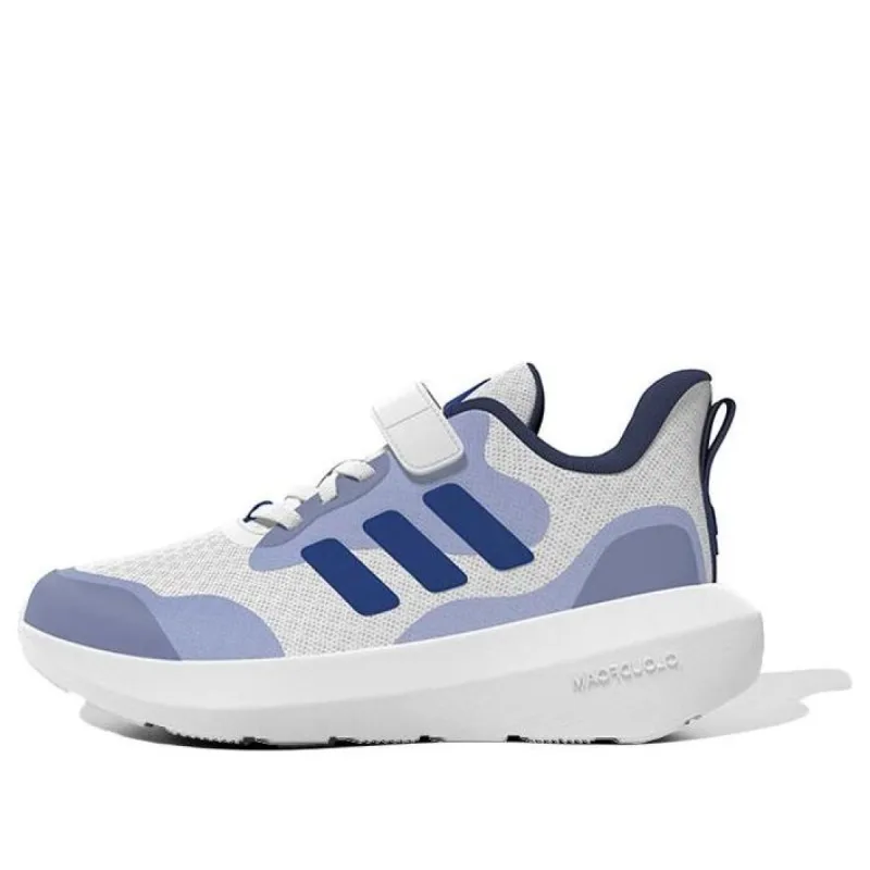 (PS) adidas Fortarun 'Cloud White Royal Blue Dark Blue' IF4097 sold by KicksCrew