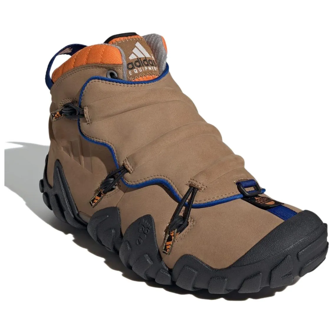 adidas Radlander EQT 'Cardboard Brown Desert Dove Grey' IE6124 sold by KicksCrew product image thumbnail 3