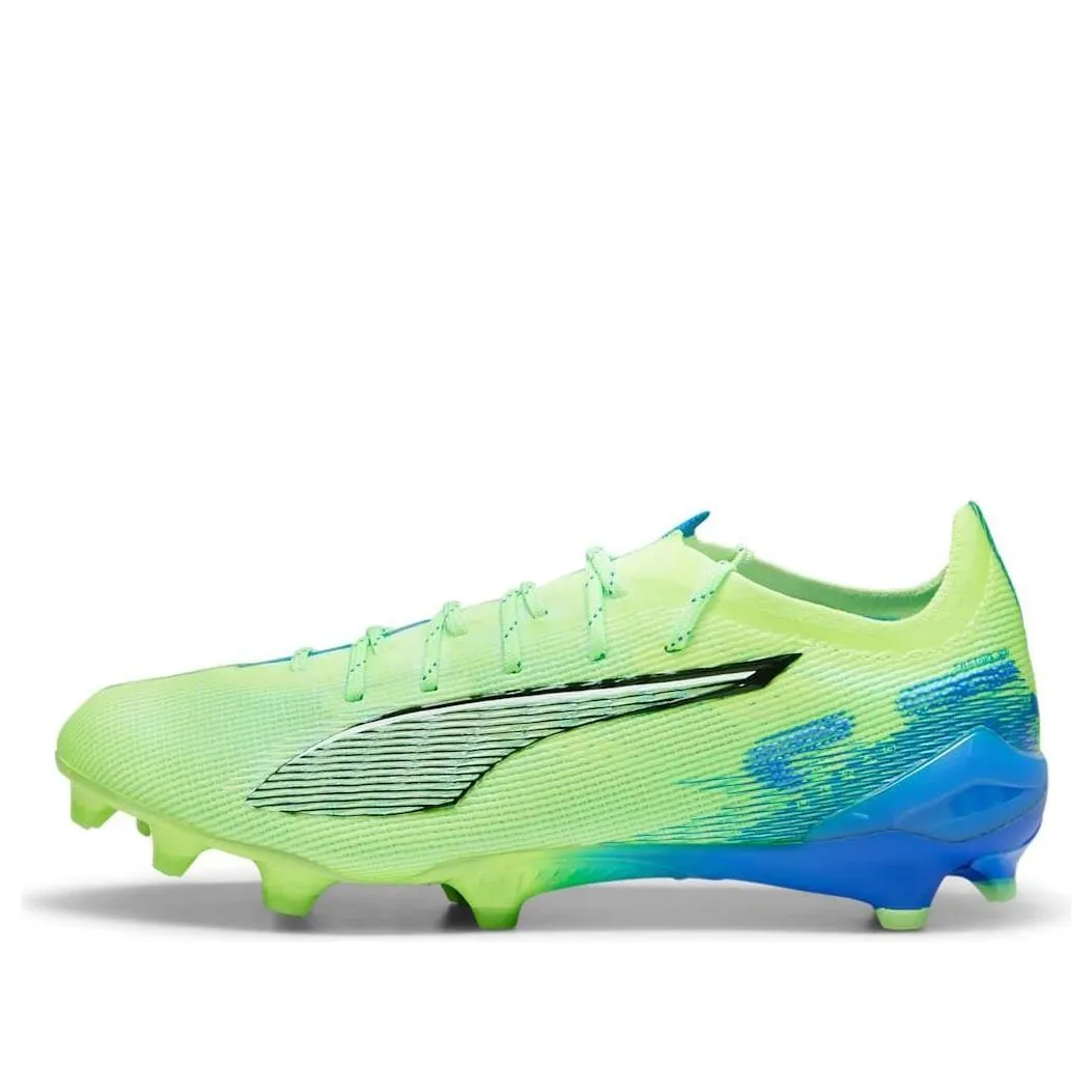 PUMA Ultra 5 Ultimate FG 'Fizzy Apple White' 107683-03 sold by KicksCrew