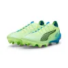 PUMA Ultra 5 Ultimate FG 'Fizzy Apple White' 107683-03 sold by KicksCrew