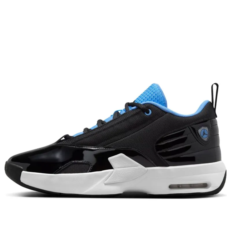 Air Jordan Max Aura 6 'Black University Blue' FQ8298-004 sold by KicksCrew
