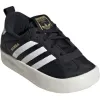 (PS) adidas originals Samba Home Icons 'Core Black Cloud White Off White' IH0266 sold by KicksCrew