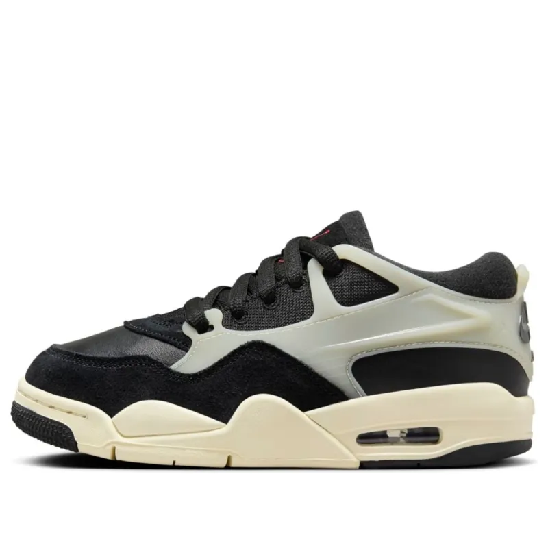 (GS) Air Jordan 4 RM 'Black Sail' FQ7938-006 sold by KicksCrew