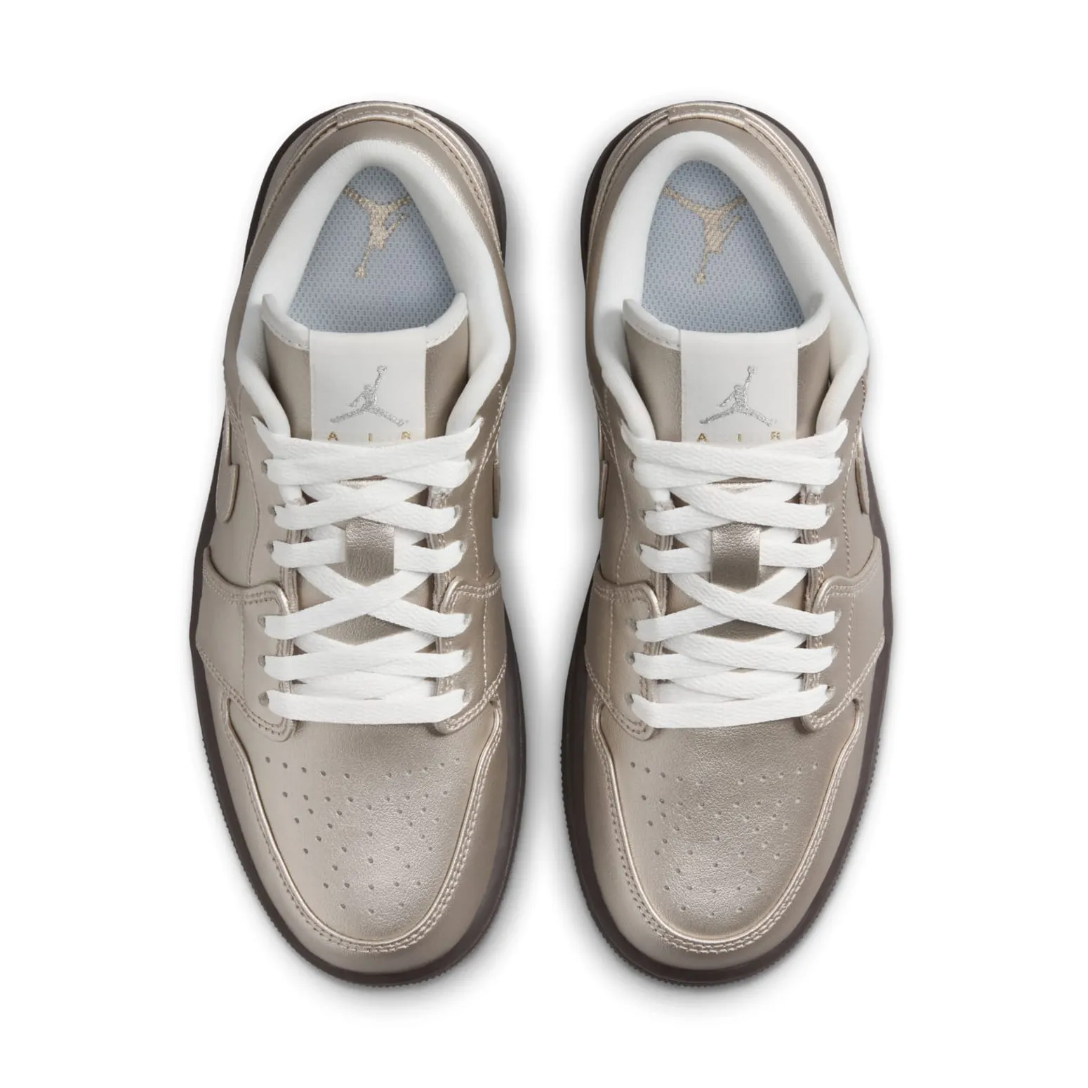(WMNS) Air Jordan 1 Low SE 'Metallic Zinc' HQ3529-099 sold by KicksCrew product image thumbnail 4