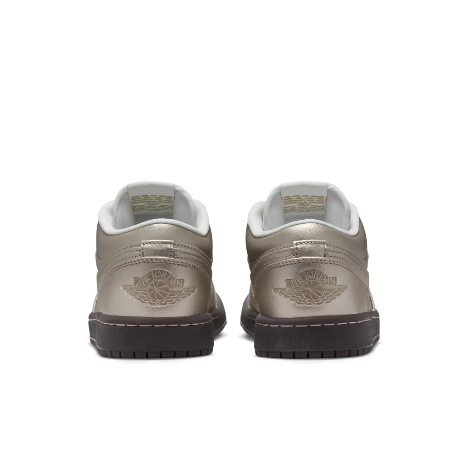 (WMNS) Air Jordan 1 Low SE 'Metallic Zinc' HQ3529-099 sold by KicksCrew product image thumbnail 5