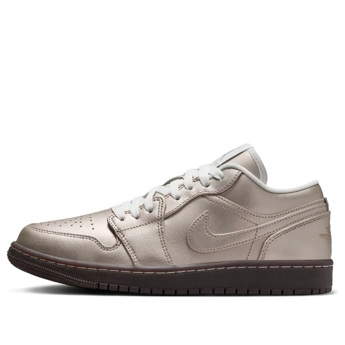 (WMNS) Air Jordan 1 Low SE 'Metallic Zinc' HQ3529-099 sold by KicksCrew