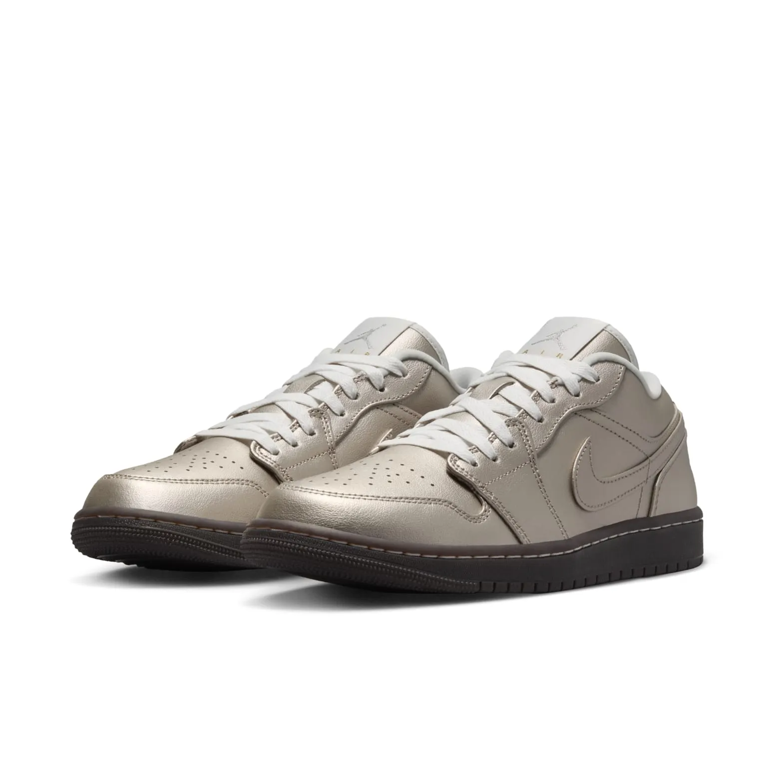 (WMNS) Air Jordan 1 Low SE 'Metallic Zinc' HQ3529-099 sold by KicksCrew product image thumbnail 3