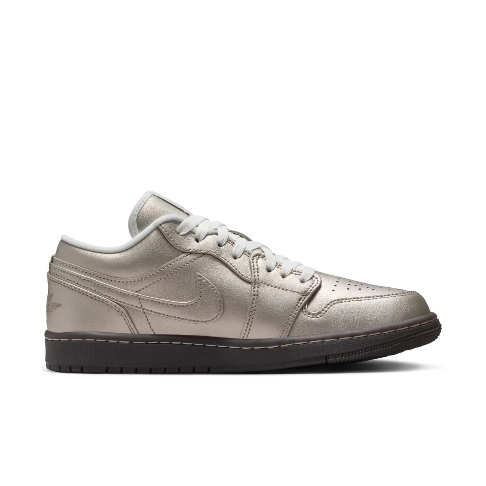 (WMNS) Air Jordan 1 Low SE 'Metallic Zinc' HQ3529-099 sold by KicksCrew product image thumbnail 2