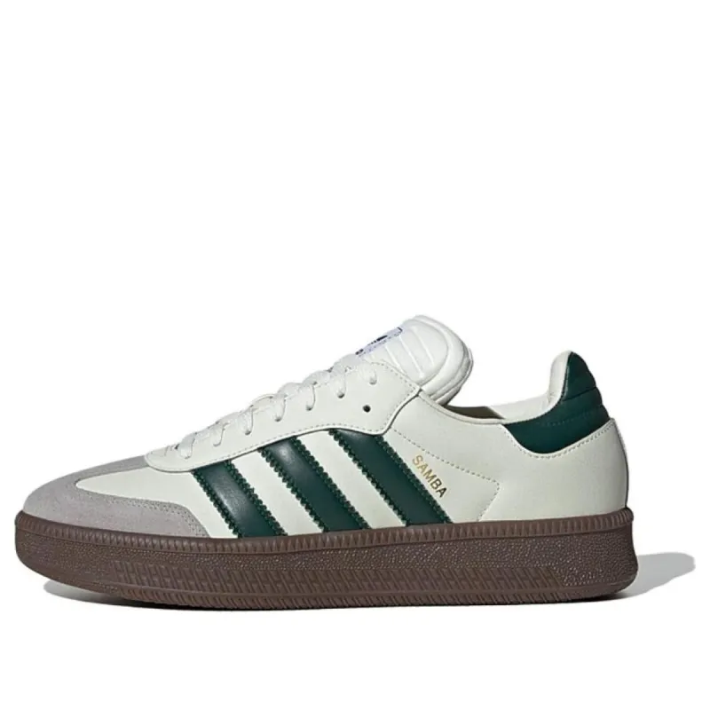 adidas originals Samba XLG 'Collegiate Green Ivory Gum' IE3911 sold by KicksCrew
