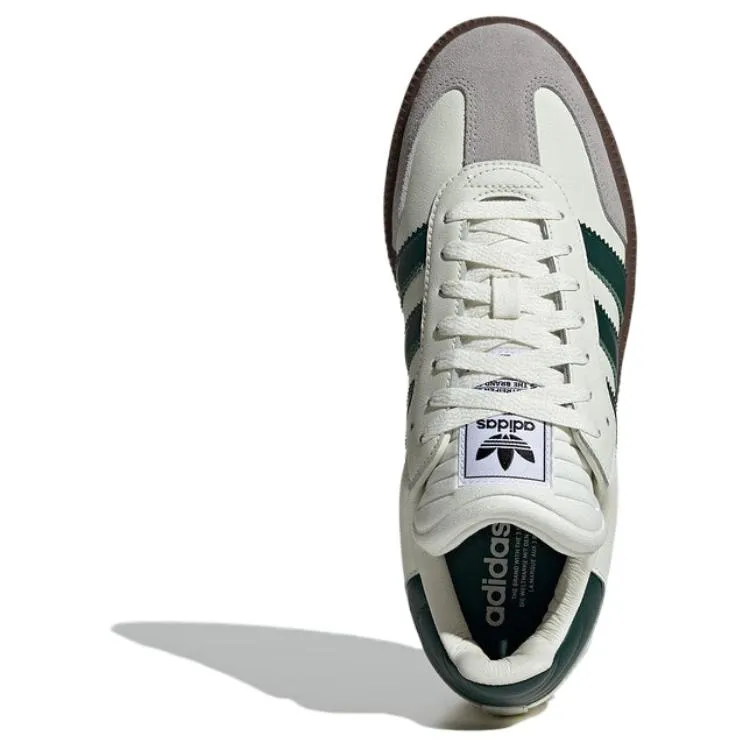 adidas originals Samba XLG 'Collegiate Green Ivory Gum' IE3911 sold by KicksCrew product image thumbnail 4