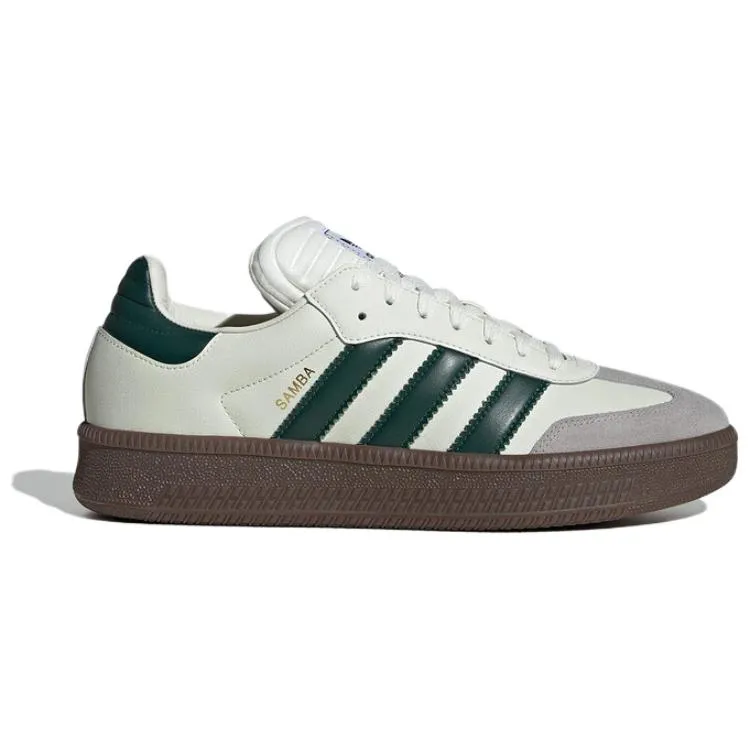 adidas originals Samba XLG 'Collegiate Green Ivory Gum' IE3911 sold by KicksCrew product image thumbnail 2