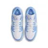 (GS) Air Jordan 1 Low SE 'Legend Blue Patent' FZ3929-114 sold by KicksCrew