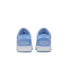 (GS) Air Jordan 1 Low SE 'Legend Blue Patent' FZ3929-114 sold by KicksCrew