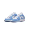 (GS) Air Jordan 1 Low SE 'Legend Blue Patent' FZ3929-114 sold by KicksCrew