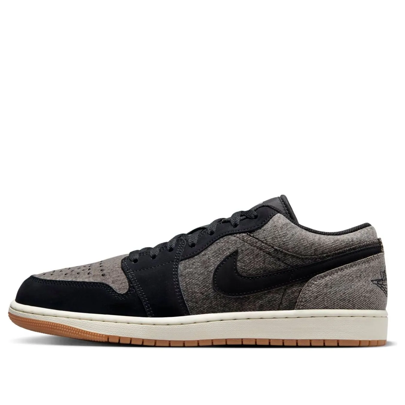Air Jordan 1 Low SE 'Black Denim' HJ4360-001 sold by KicksCrew