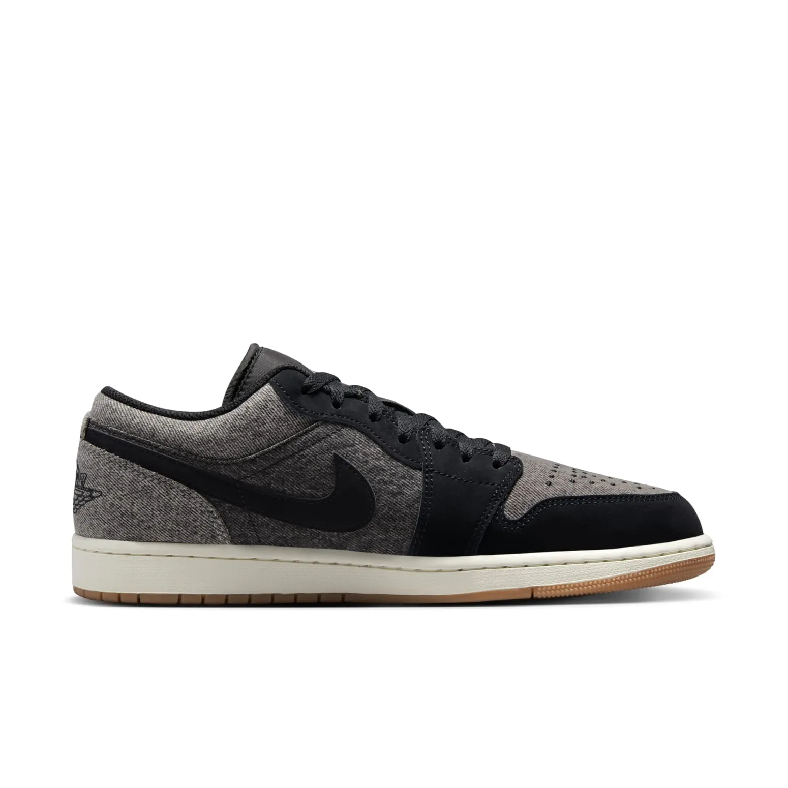 Air Jordan 1 Low SE 'Black Denim' HJ4360-001 sold by KicksCrew product image thumbnail 2
