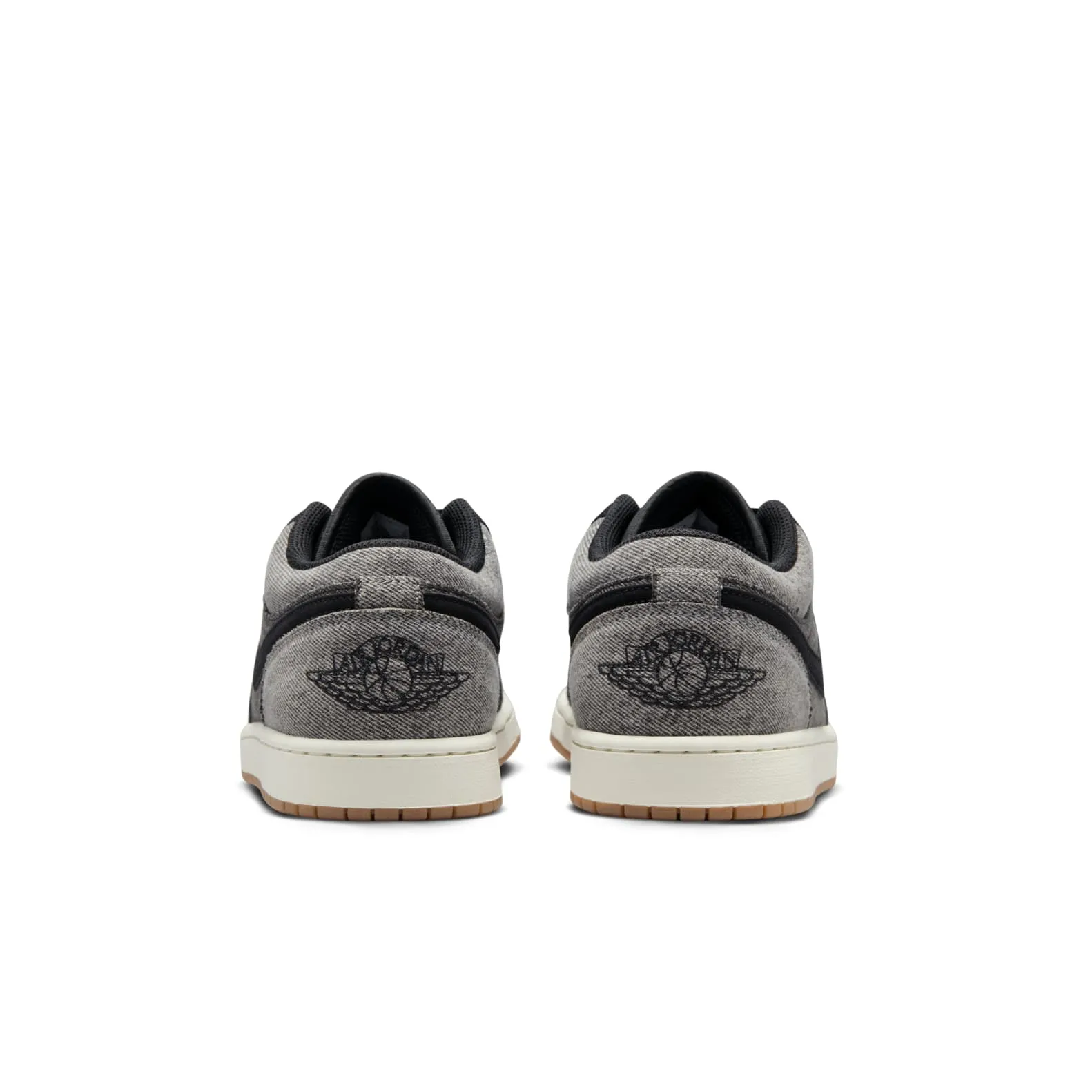 Air Jordan 1 Low SE 'Black Denim' HJ4360-001 sold by KicksCrew product image thumbnail 5
