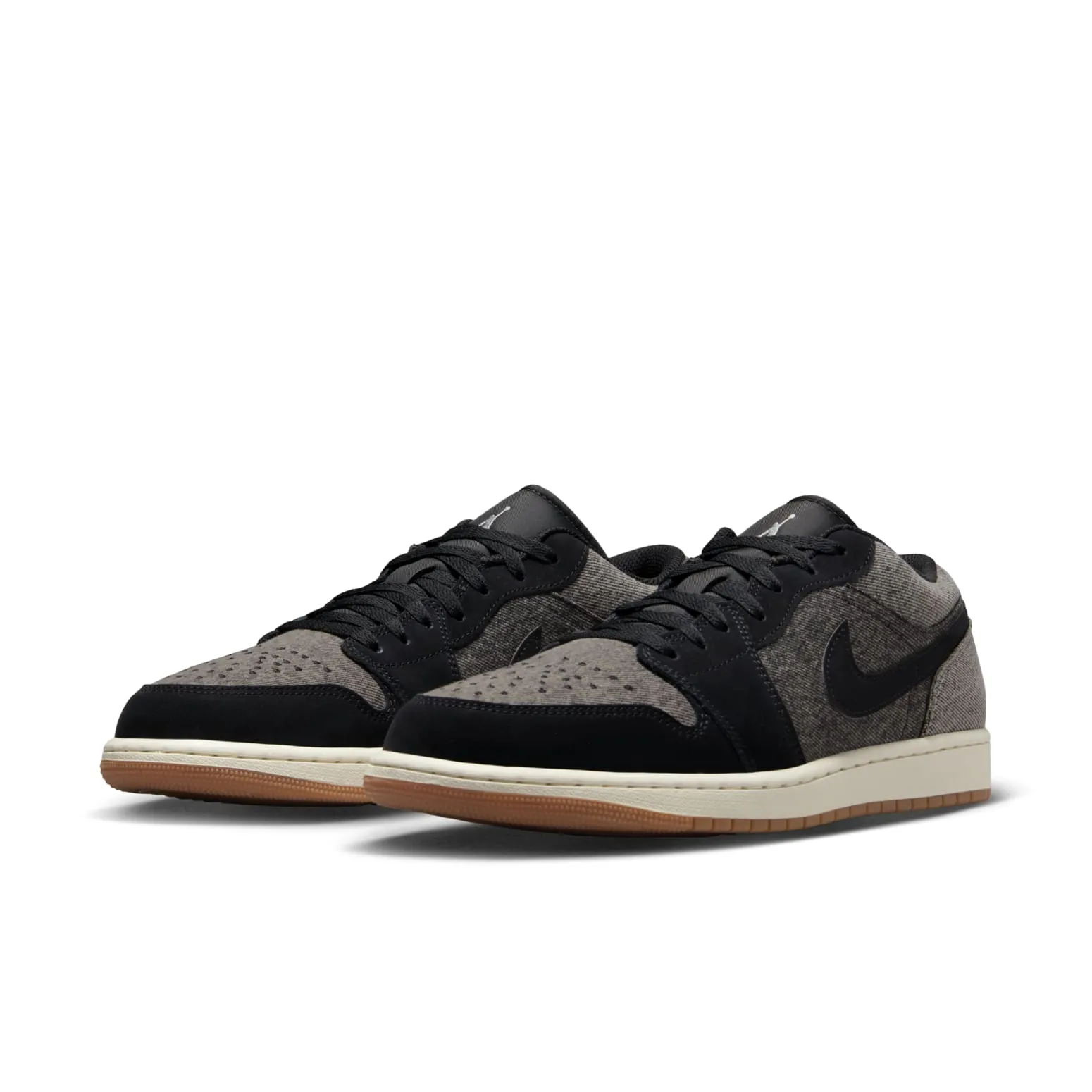 Air Jordan 1 Low SE 'Black Denim' HJ4360-001 sold by KicksCrew product image thumbnail 3