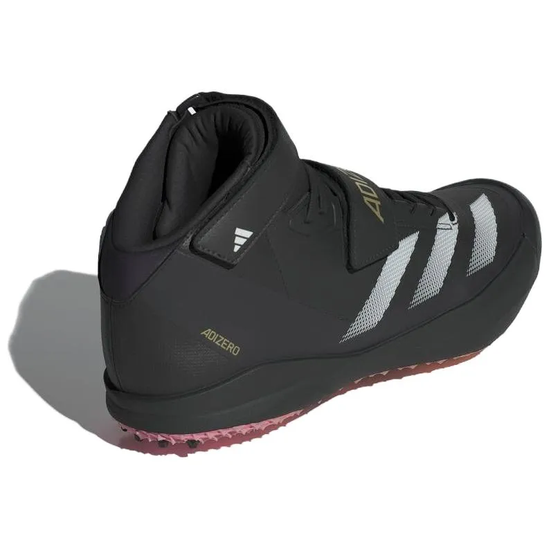 adidas Adizero Javelin 'Core Black Zero Metalic Spark' IF1162 sold by KicksCrew product image thumbnail 3