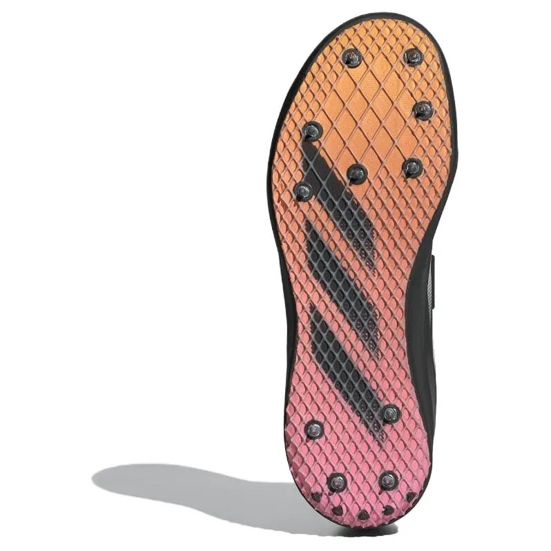 adidas Adizero Javelin 'Core Black Zero Metalic Spark' IF1162 sold by KicksCrew product image thumbnail 5