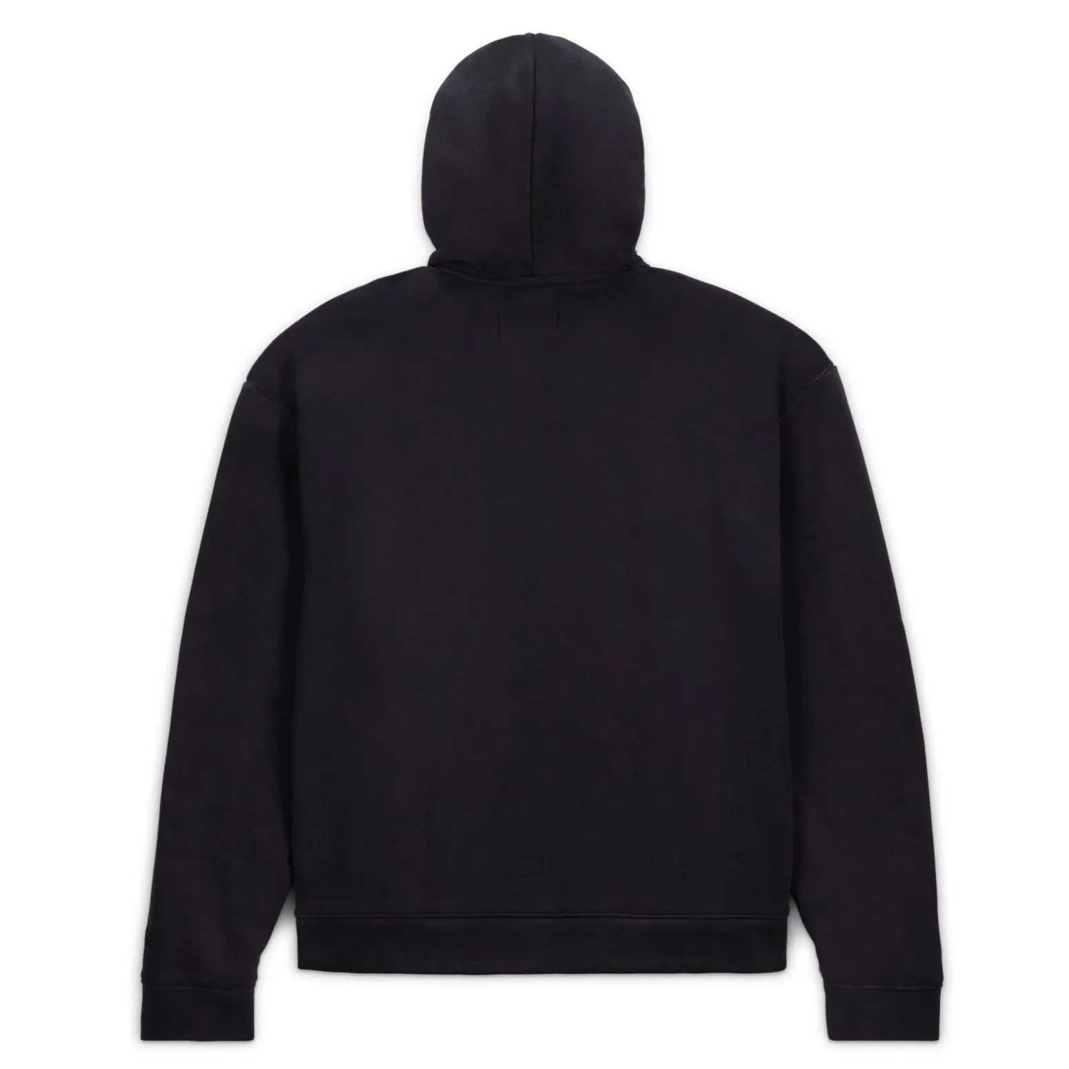 Air Jordan x Travis Scott Graphic Hoodie Asia Sizing 'Black Grey' FQ7822-010 sold by KicksCrew product image thumbnail 2