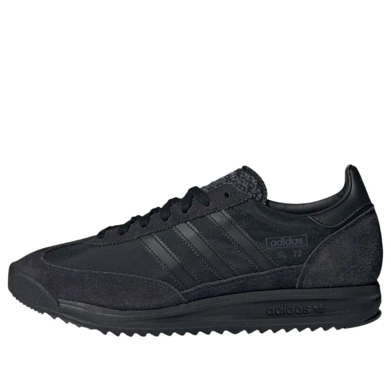 adidas originals SL 72 RS 'Core Black Core Black Carbon' IH8019 sold by KicksCrew