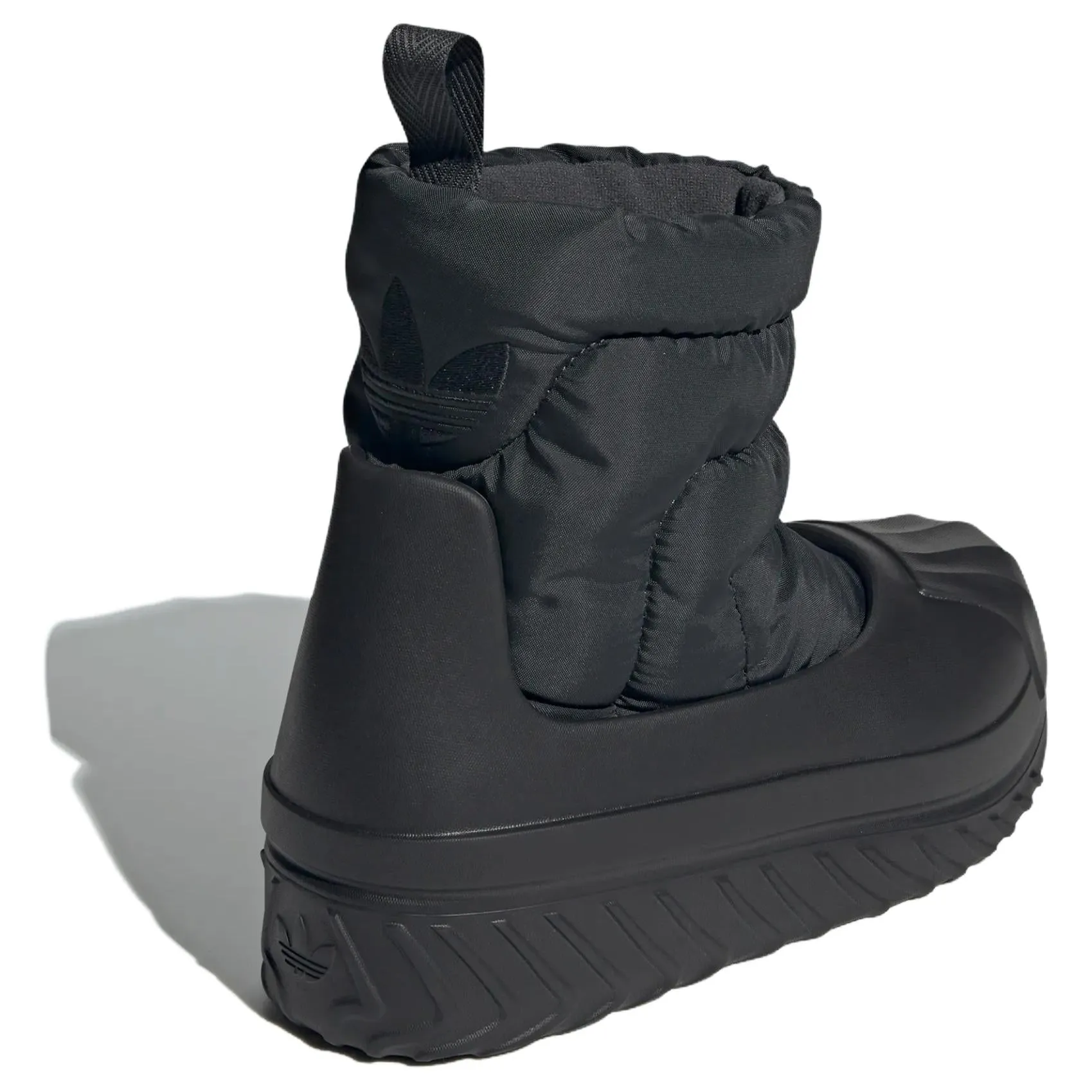 (WMNS) adidas originals AdiFOM Superstar Winter Boost 'Core Black' IG4215 sold by KicksCrew product image thumbnail 4