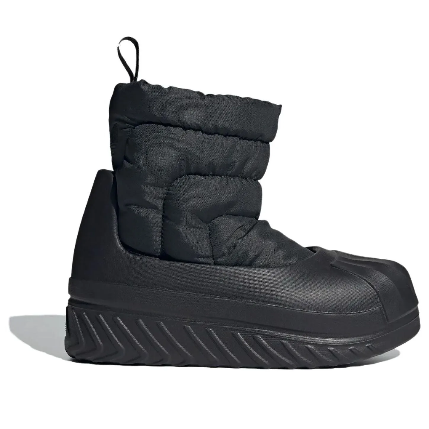 (WMNS) adidas originals AdiFOM Superstar Winter Boost 'Core Black' IG4215 sold by KicksCrew product image thumbnail 2