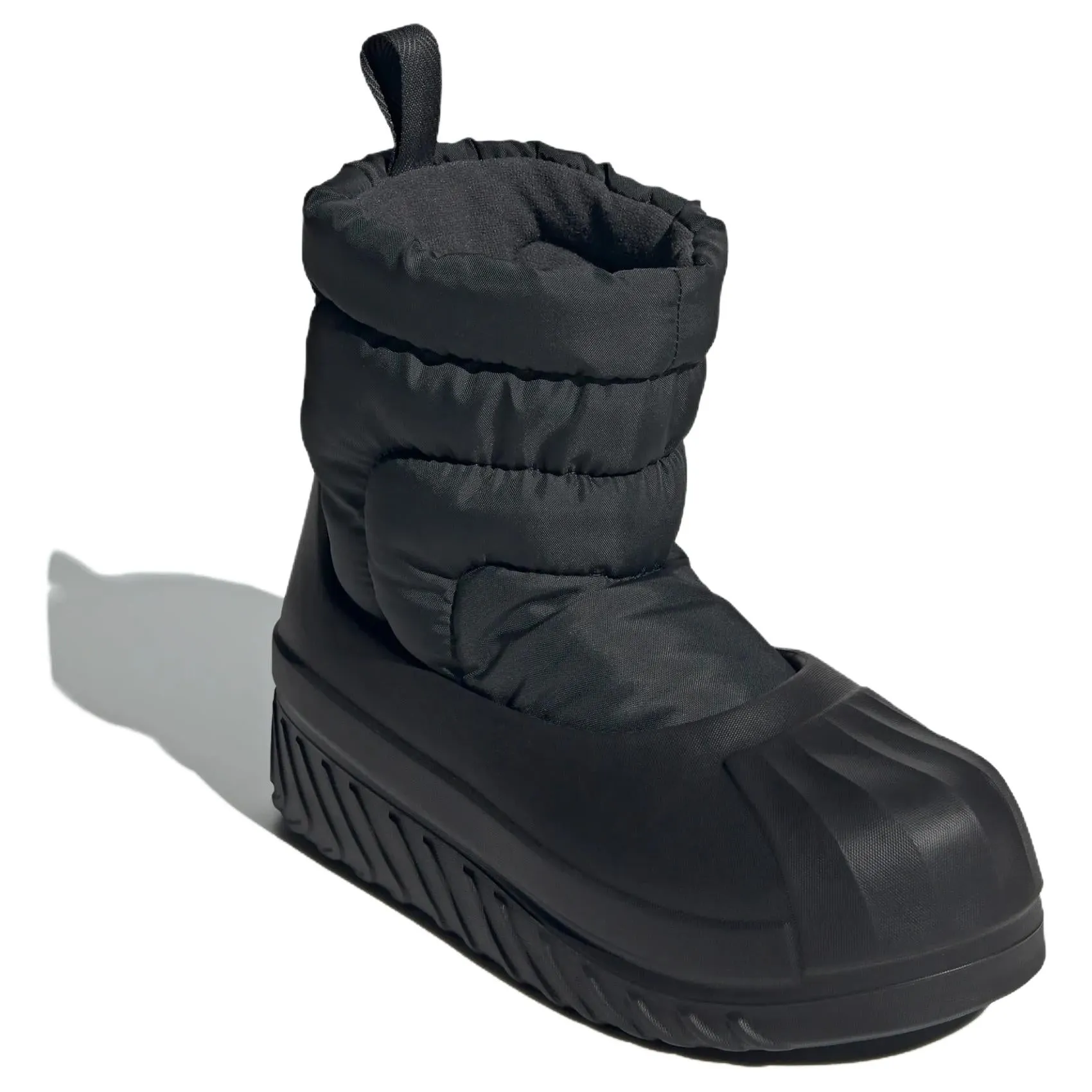 (WMNS) adidas originals AdiFOM Superstar Winter Boost 'Core Black' IG4215 sold by KicksCrew product image thumbnail 3