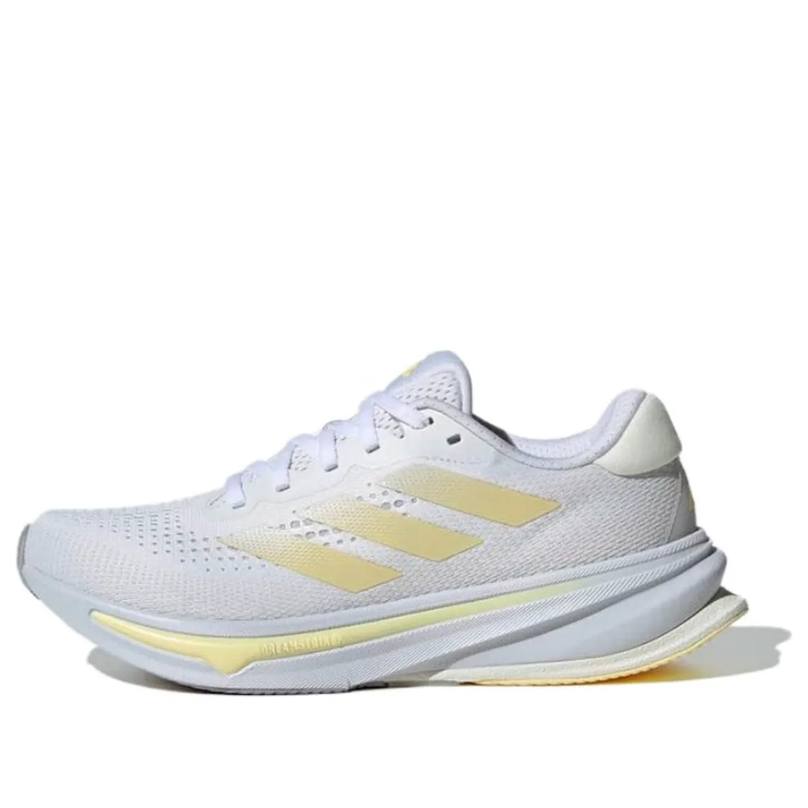 (WMNS) adidas Supernova Rise 'Cloud White Almost Yellow' ID3593 sold by KicksCrew