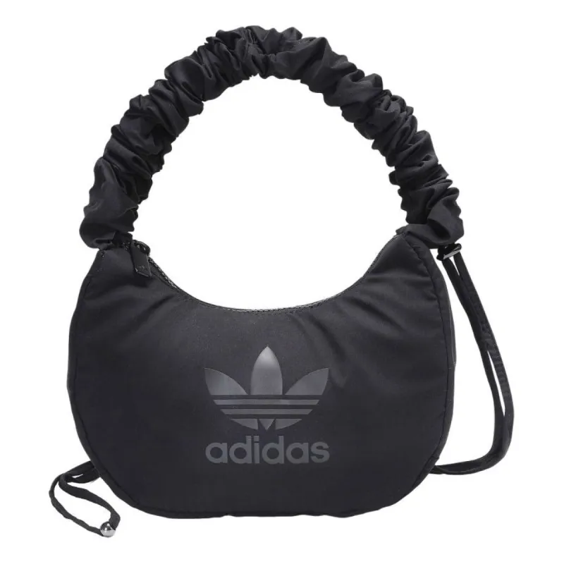 (WMNS) adidas Originals Cloud Shoulder Bag Small 'Black' JP0144 sold by KicksCrew